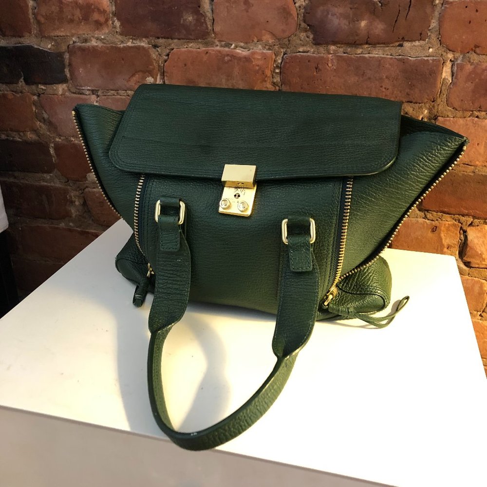 Authentic 3.1 Phillip Lim Leather Bag